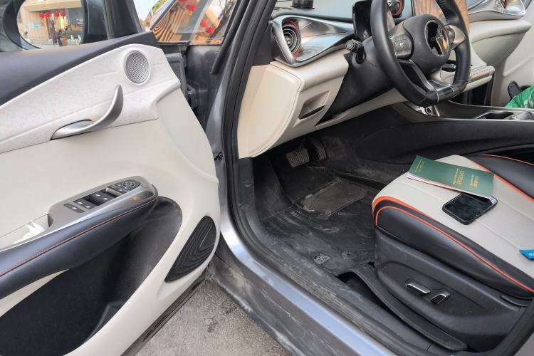 Used BYD Dolphin 2021 405 km Fashion Edition