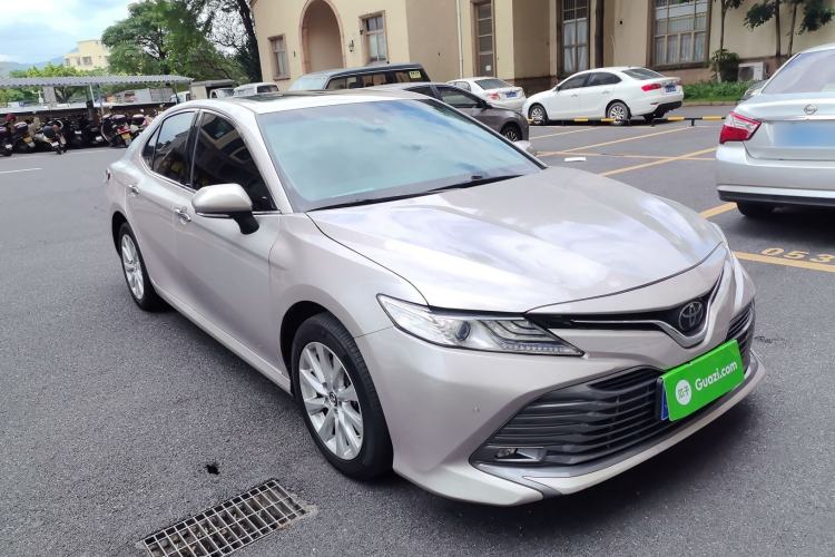 Used Toyota Camry 2019 2.0G Luxury Edition China VI Standard
