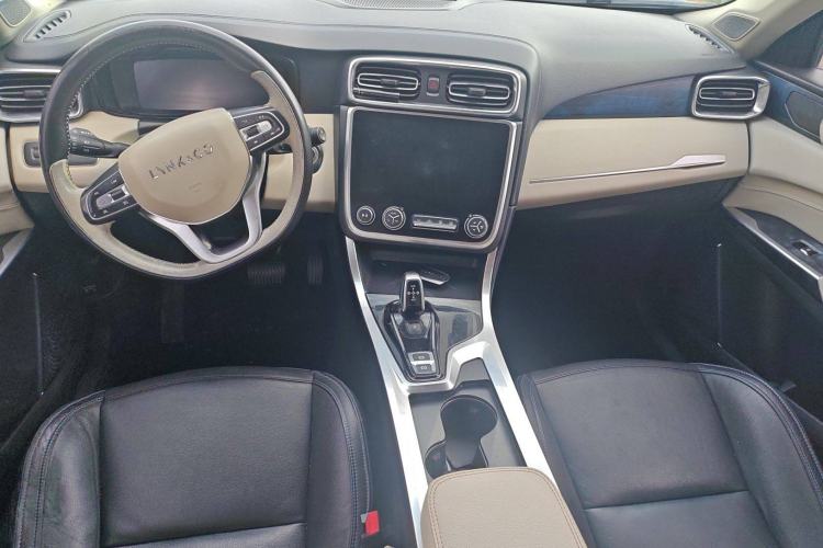 Used Lynk & Co 01 2017 2.0T Two-Wheel Drive Zhaopu Version