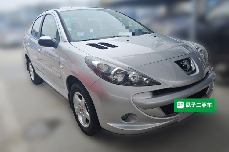 Used Peugeot 207 2011 Sedan 1.4L Manual Yule Edition
