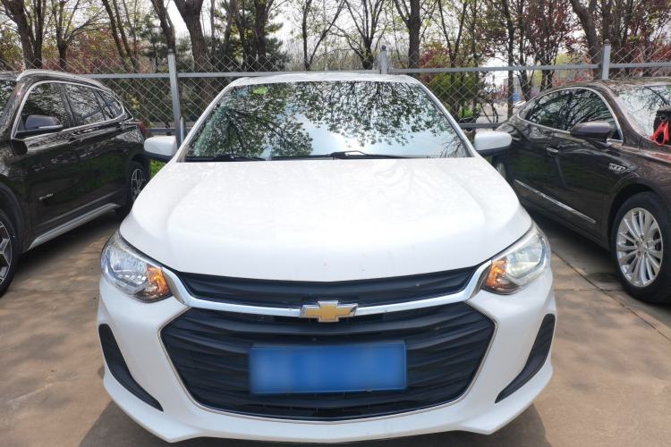 Used Chevrolet Cavalier 2020 325T Automatic Enjoyment Edition Front