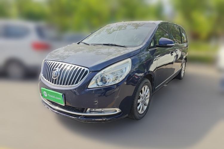 Used Buick GL8 2013 3.0L GT Luxury Business Haoya Edition
