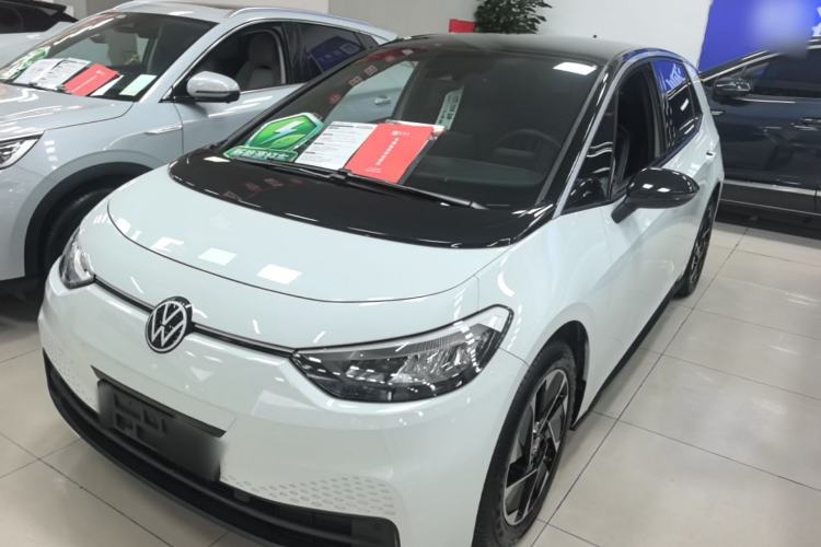 Used Volkswagen ID.3 2025 Smart Edition Outstanding Model