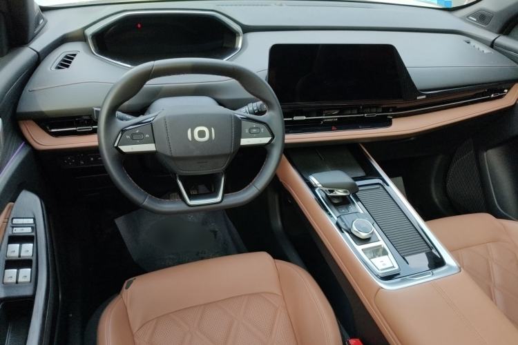 Used Qiyuan Q05 2023 60 Pro
