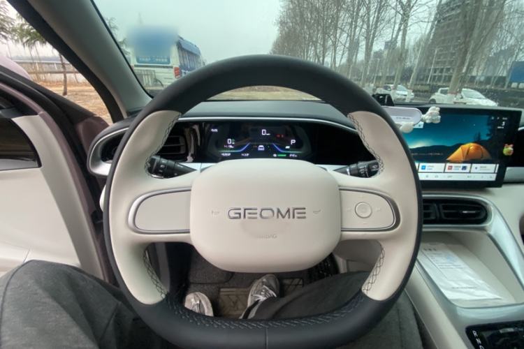 Used Geely Galaxy Geome 2026 Model 310km Youth Edition
