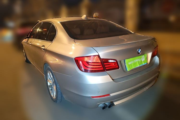 Used BMW 5 Series 2013 520Li Elegant Edition
