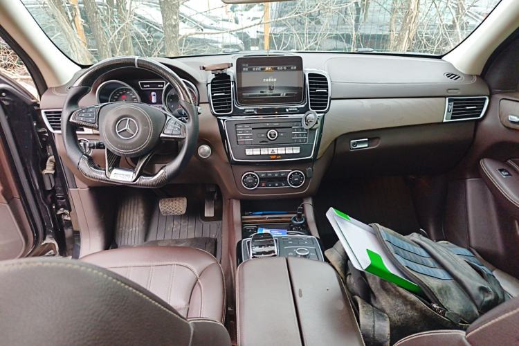 Used Mercedes-Benz GLE 2017 GLE 400 4MATIC
