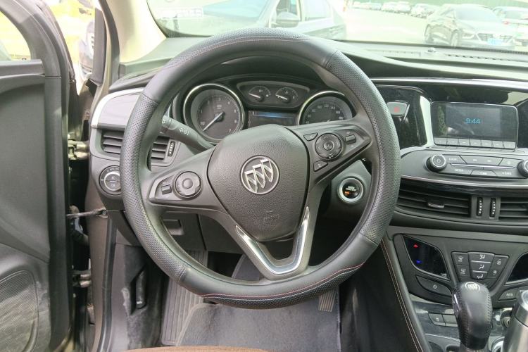 Used Buick Envision 2016 20T Two-Wheel Drive Leading Version Steering Wheel