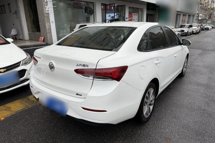 Used Buick GT 2021 Revised Version 1.3T Automatic Mild Hybrid Elite Edition