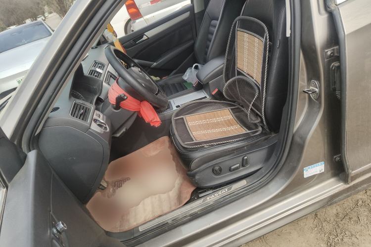 Used Volkswagen Passat 2014 1.8TSI DSG Prestige Edition