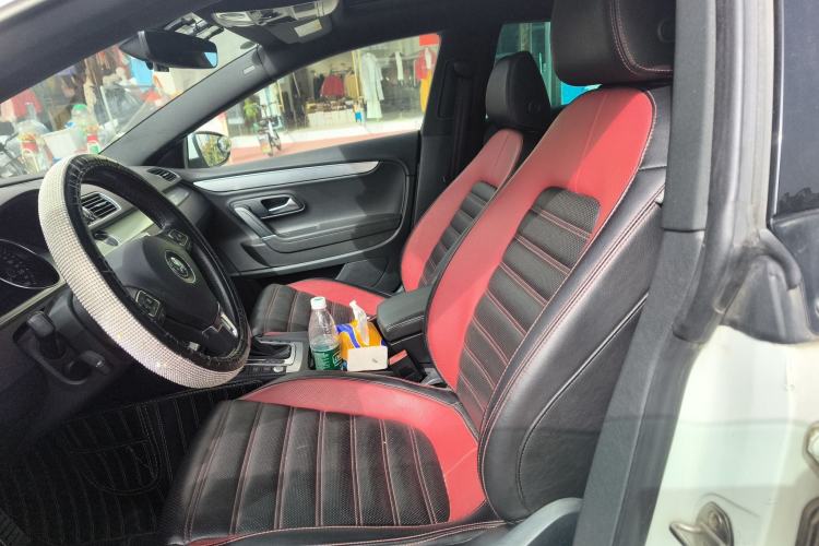 Used Volkswagen FAW-Volkswagen CC 2018 1.8TSI Luxury Model Left Front Seat