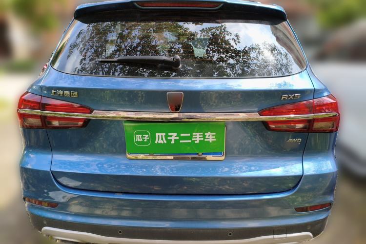 Used Roewe RX5 2016 30T Four-Wheel Drive Automatic Internet Smart Luxury Edition