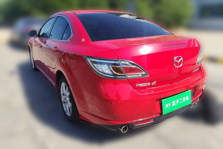 Used Mazda 6 2012 2.0L Automatic Elite Edition
