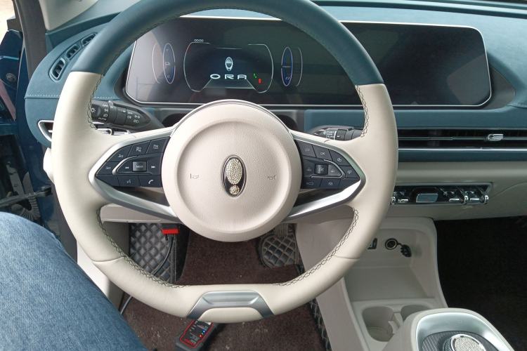 Used ORA Good Cat 2021 400km Standard Range Athena Edition Lithium Iron Phosphate