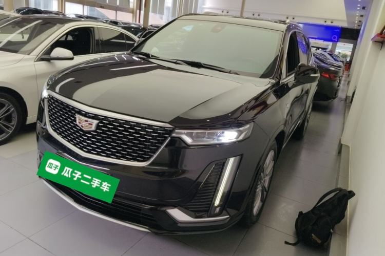 Used Cadillac XT6 2020 Revised Version 28T Six-Seater Luxury Edition