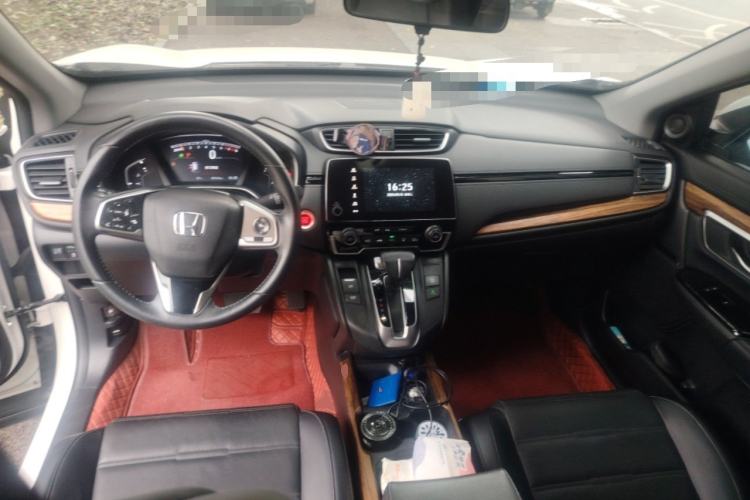 Used Honda CR-V 2019 240TURBO CVT 2WD Fashion Edition China V
