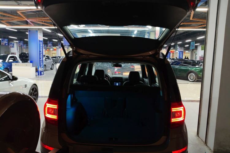 Used Skoda Yeti 2014 1.8TSI DSG All-Wheel Drive Edition