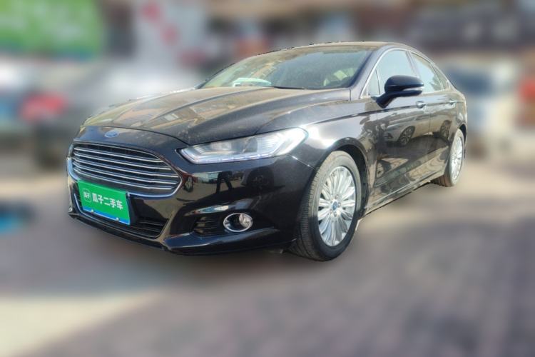 Used Ford Mondeo 2013 2.0L GTDi 200 Fashion Edition