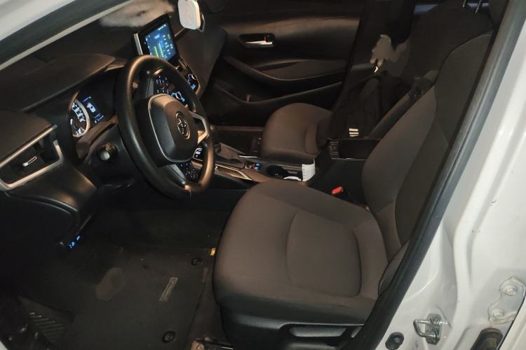 Used Toyota Corolla 2021 1.2T S-CVT Elite Edition Left Front Seat