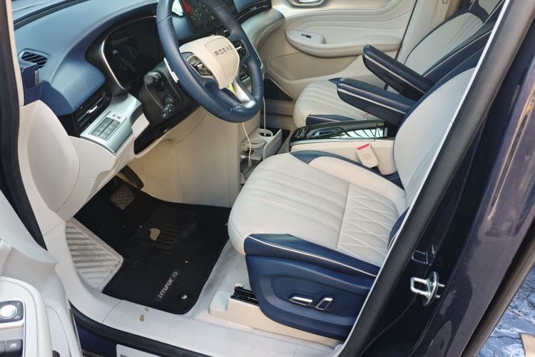 Used Roewe iMAX8 2022 400TGI Prestige Edition