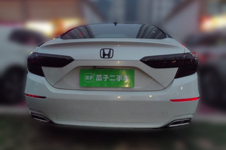 Used Honda Inspire 2019 260TURBO Elegant Edition China VI Emission Standard
