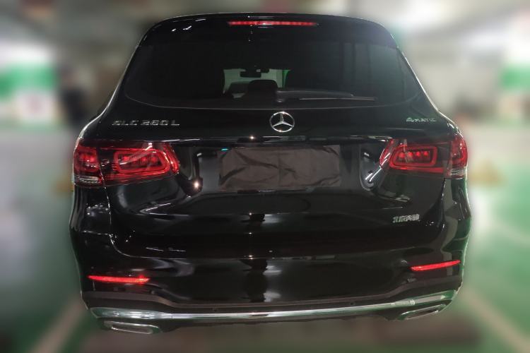 Used Mercedes-Benz GLC 2021 GLC 260 L 4MATIC Luxury Model