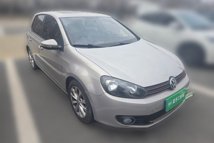 Used Volkswagen Golf 2012 1.6 Manual Comfort Edition