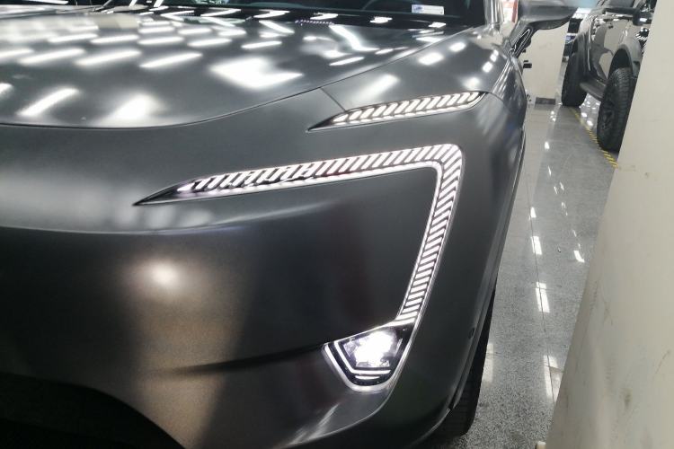 Used Avatr 11 2022 Long-Range Dual-Motor Luxury Edition 4 Seats