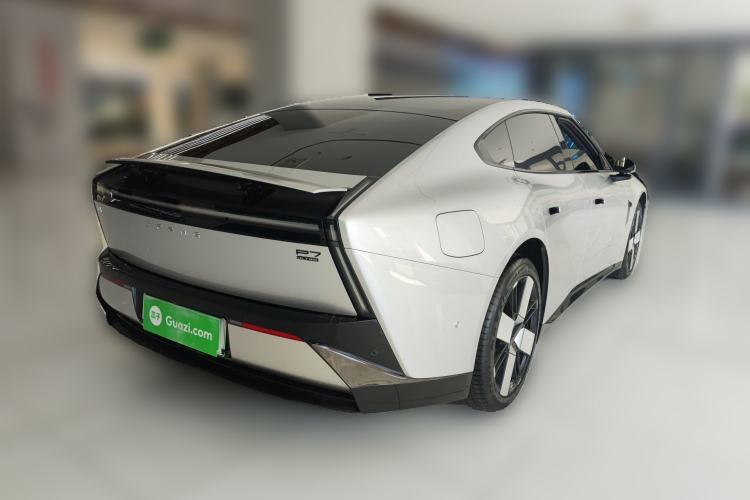 Used XPeng P7 2025 Model—702 Long Range Ultra
