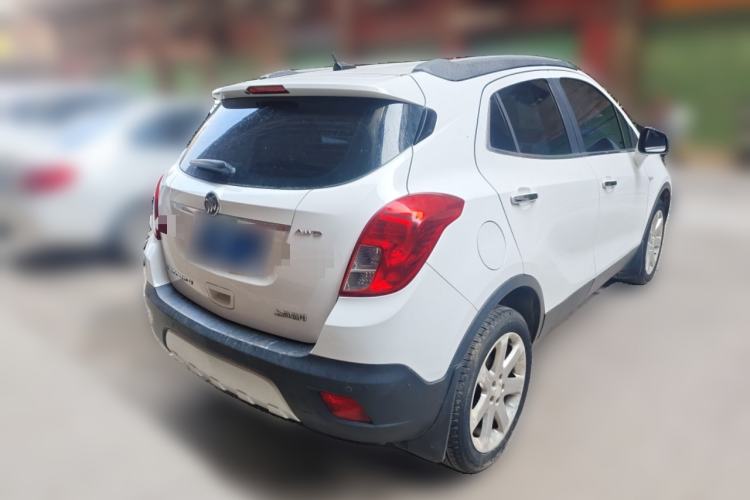 Used Buick Encore 2013 1.4T Automatic All-Wheel Drive Flagship Edition
