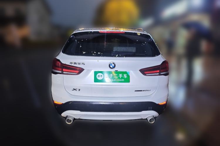 Used BMW X1 2020 sDrive20Li Fashion Model
