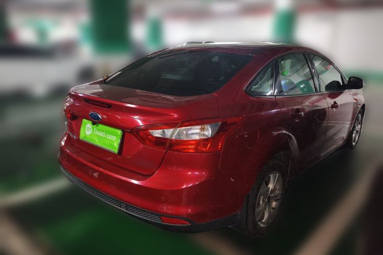 Used Ford Focus 2012 Sedan 1.6L Automatic Comfort Model