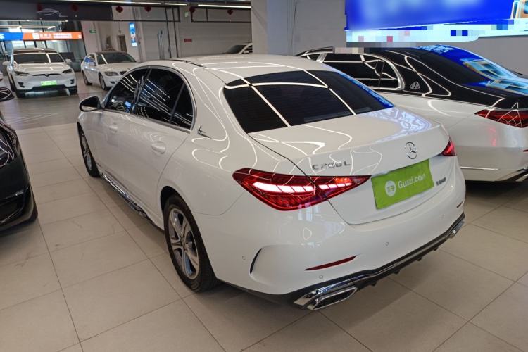 Used Mercedes-Benz C-Class 2022 Restyled C 200 L Sport Edition