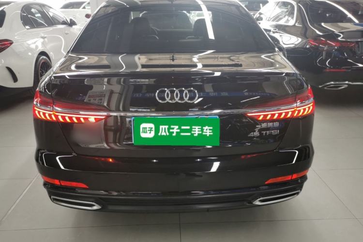 Used Audi A6L 2022 45 TFSI Prestige Dynamic Edition
