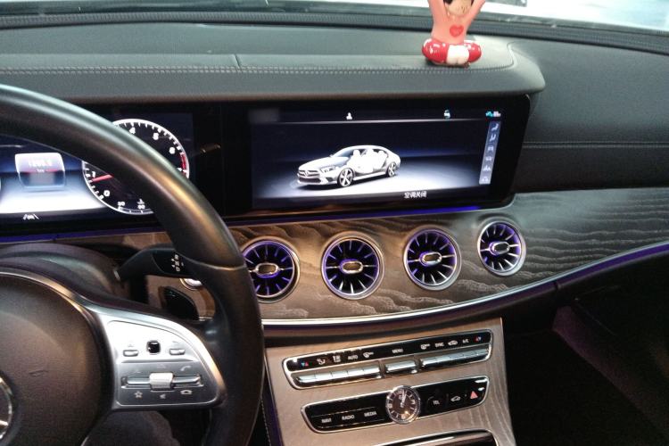 Used Mercedes-Benz CLS 2020 CLS 300 Luxury Model