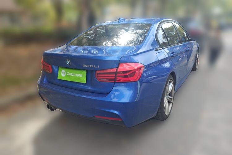 Used BMW 3 Series 2019 320Li M Sport Package
