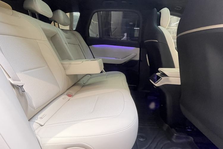 Used Nio ES6 2023 75 kWh