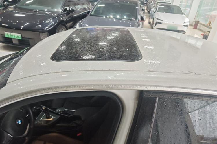 Used BMW 3 Series 2019 320Li Fashion Model Roof