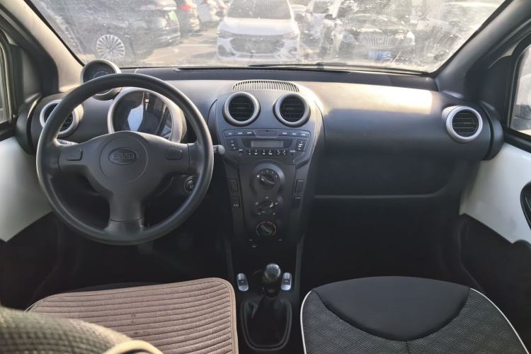 Used BYD F0 2015 1.0L Joyful Model