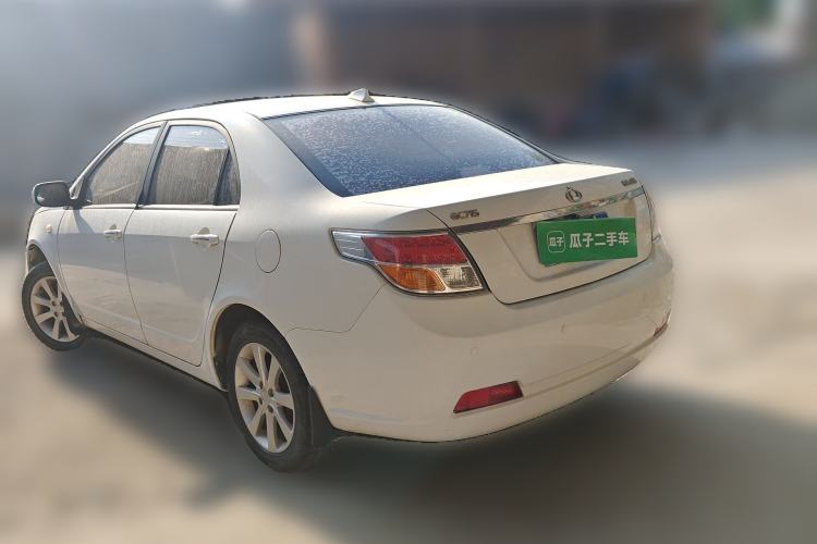 Used Geely Auto GC7 2013 1.5L Manual Luxury Model
