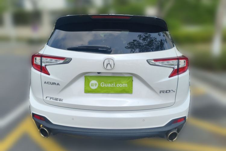 Used Acura RDX 2019 2.0T Enjoyment Version China V Standard
