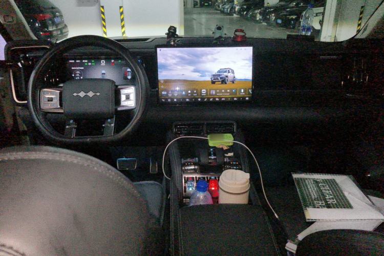 Used Formula Leopard 5 2025 TianShen Intelligent Driving Ultra Edition
