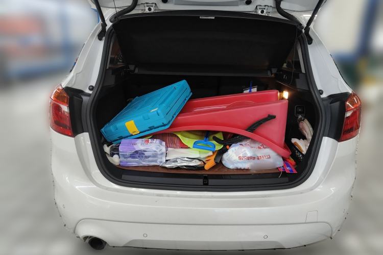 Used BMW 2 Series Active Tourer 2018 218i Fashion Model
