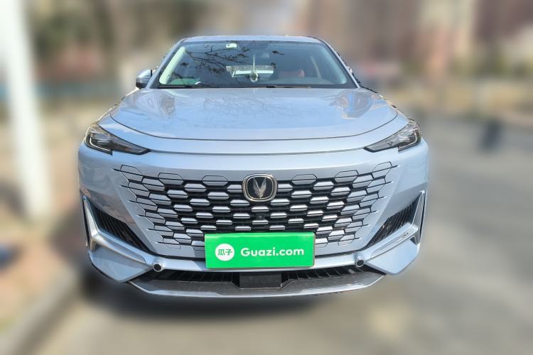 Used CHANGAN UNI-K 2021 2.0T Excellence Edition