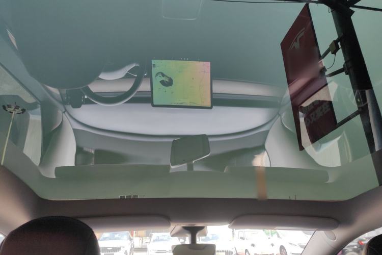 Used Tesla Model Y 2021 Standard Range Rear-Wheel Drive Version