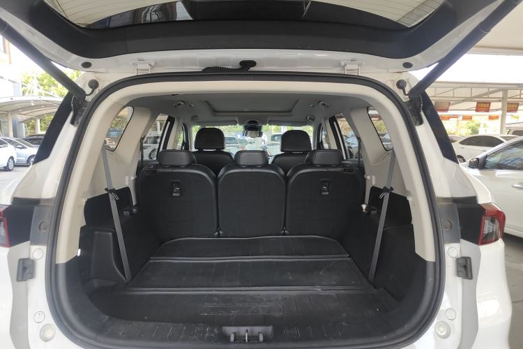 Used Geely Auto Haoyue 2020 1.8TD DCT Flagship 7-Seater
