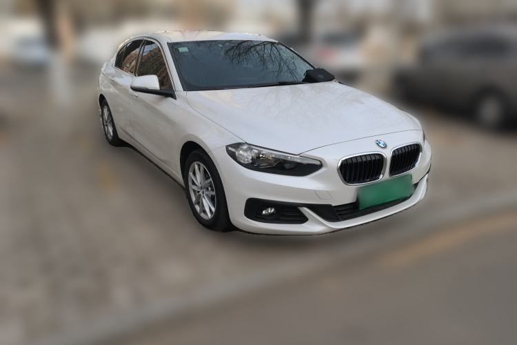 Used BMW 1 Series 2018 118i Fashion Model
