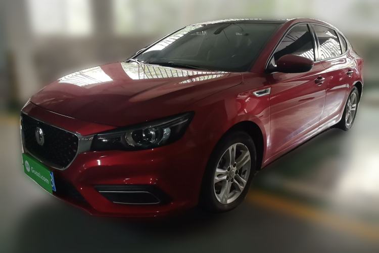 Used MG 6 2019 20T Manual Starlight Edition