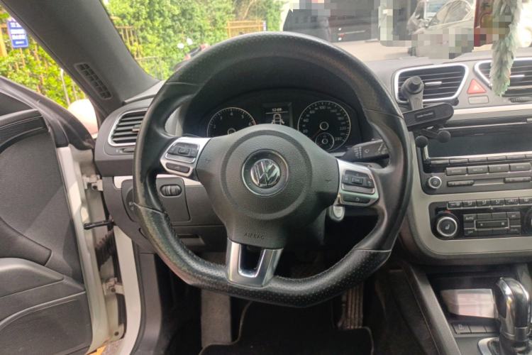 Used Volkswagen Scirocco 2010 2.0 TSI Sport Edition
