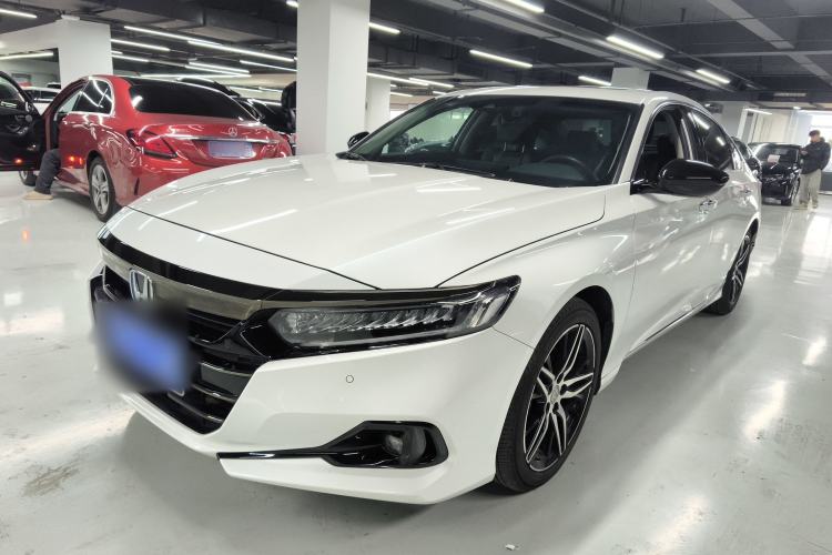 Used Honda Accord 2022 Xing·Hybrid 2.0L Phantom Night·Sharp Intelligence Edition